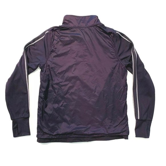 TANGERINE Running Jacket Nylon Fleece Lined S NWOT - Picture 7 of 12